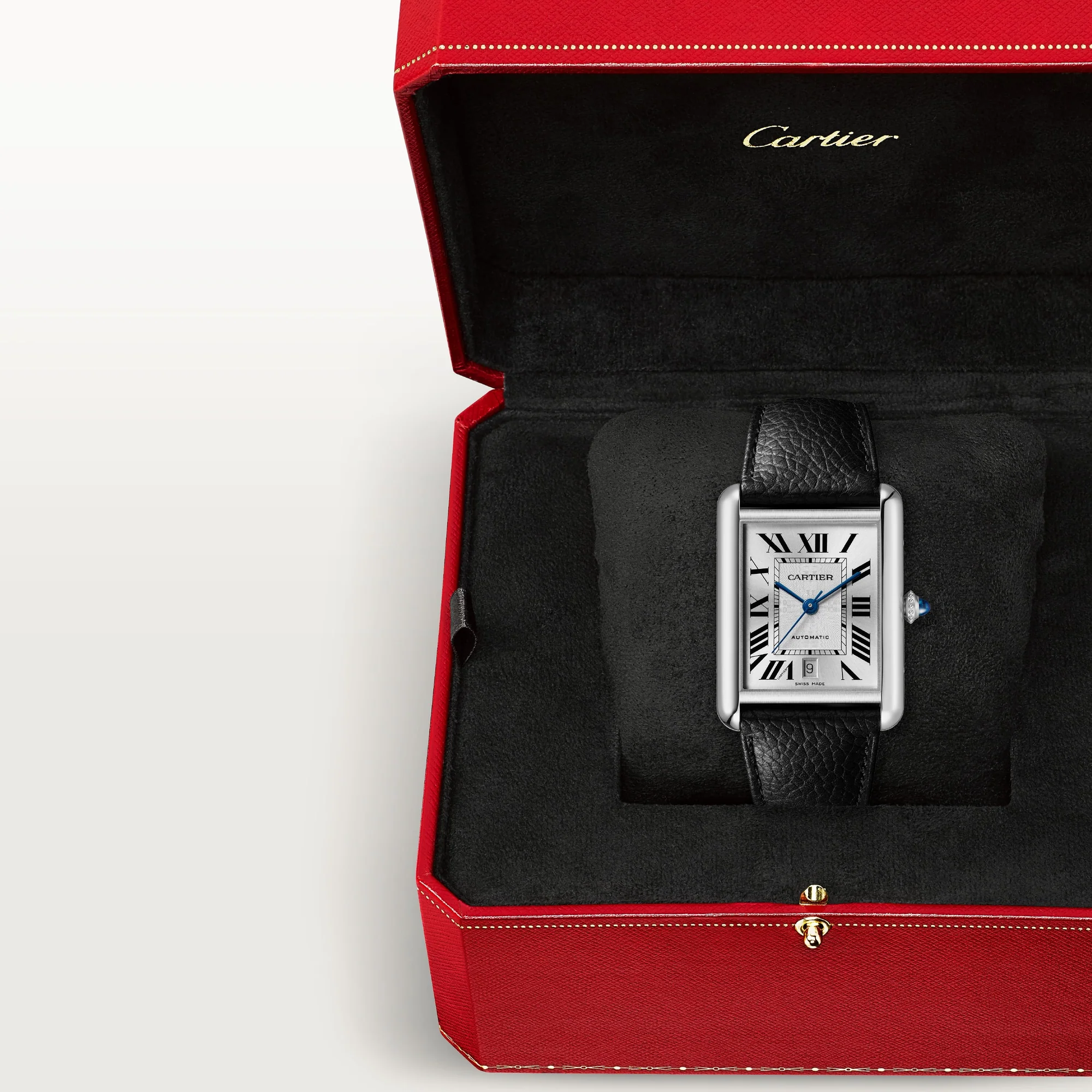 Cartier Tank Must de Cartier wsta0141 Watch Japan Official - Image 4