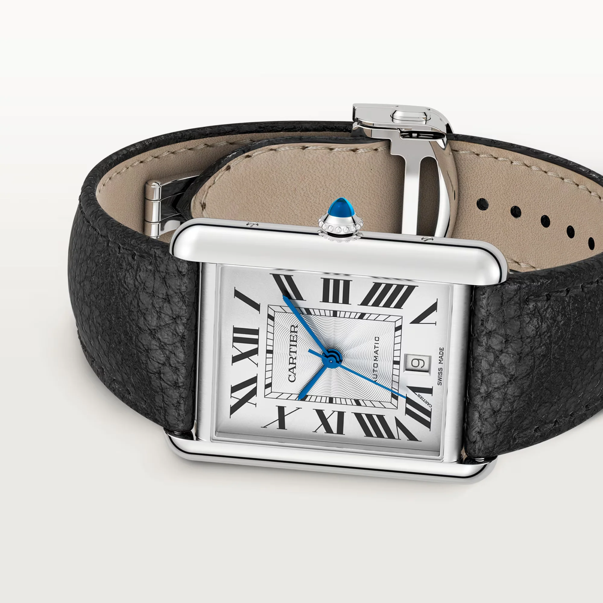 Cartier Tank Must de Cartier wsta0141 Watch Japan Official - Image 5
