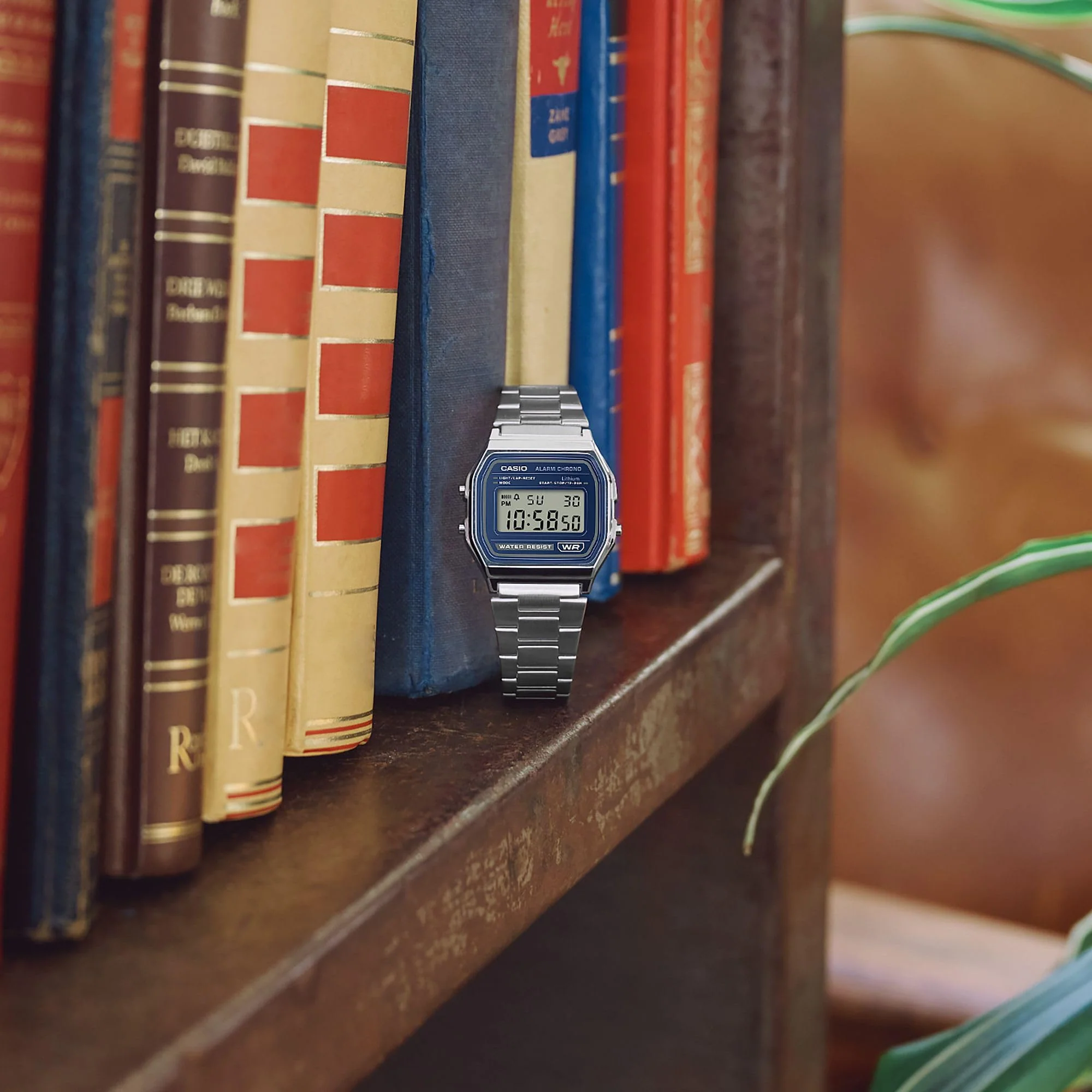 CASIO A158WEA-2JF Watch - Image 2