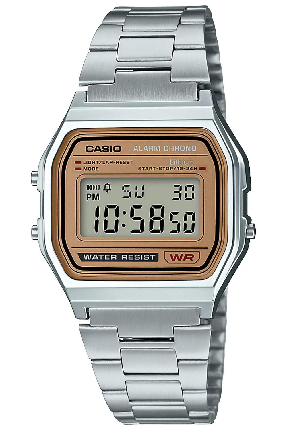 CASIO A158WEA-9JF Quartz Digital Watch