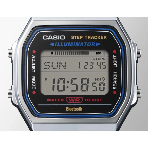 CASIO ABL 100WE 1AJF Men's Watch with Water Resistance, Durable Resin Band, LED Backlight, and Stylish Design for Everyday Wear - Image 5