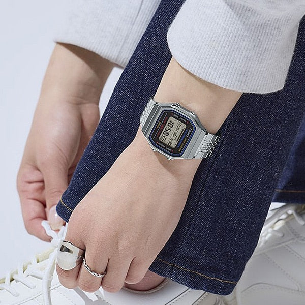 CASIO ABL 100WE 1AJF Men's Watch with Water Resistance, Durable Resin Band, LED Backlight, and Stylish Design for Everyday Wear - Image 7