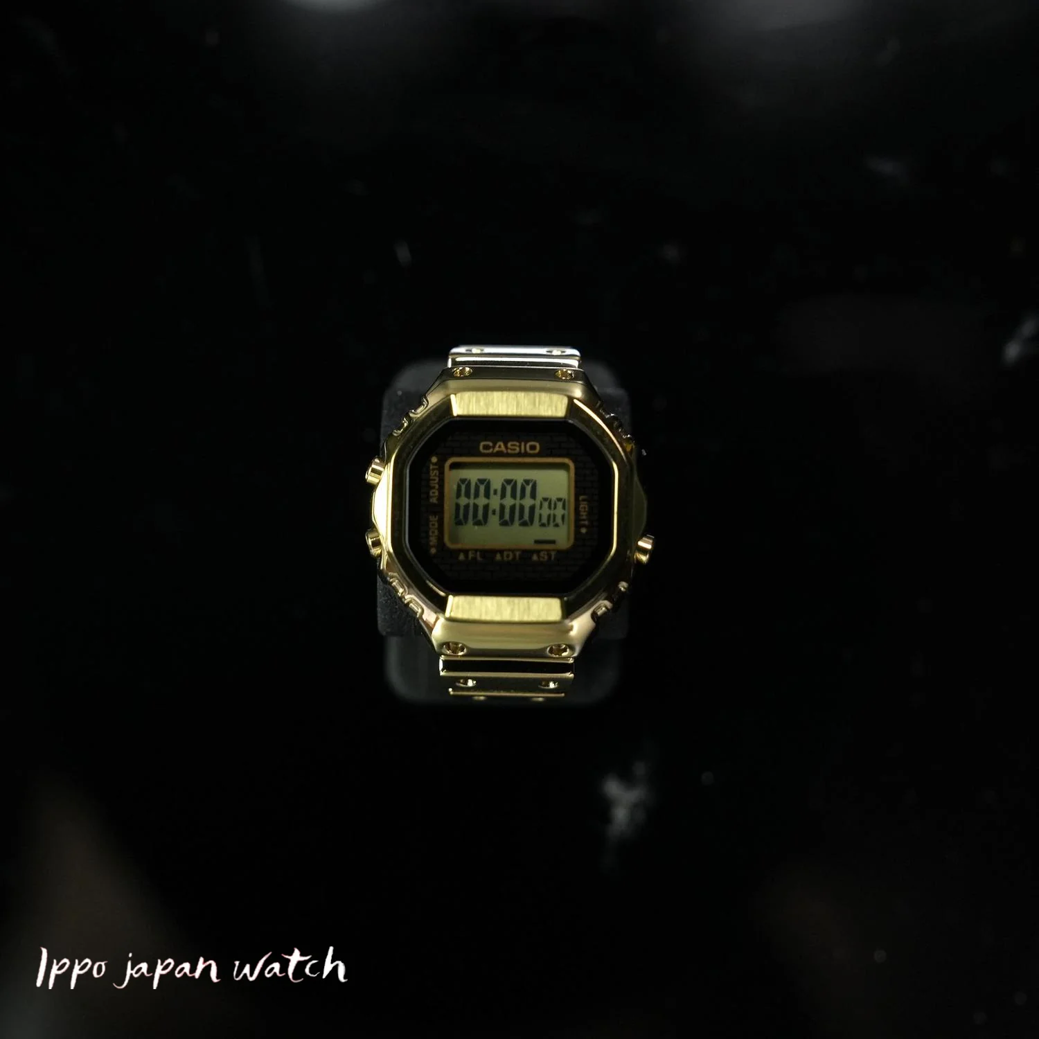 Casio analog CRW-001G-9JR/CRW-001G-9World Time alarm Auto-Calendar RING WATCH 2025.10 release