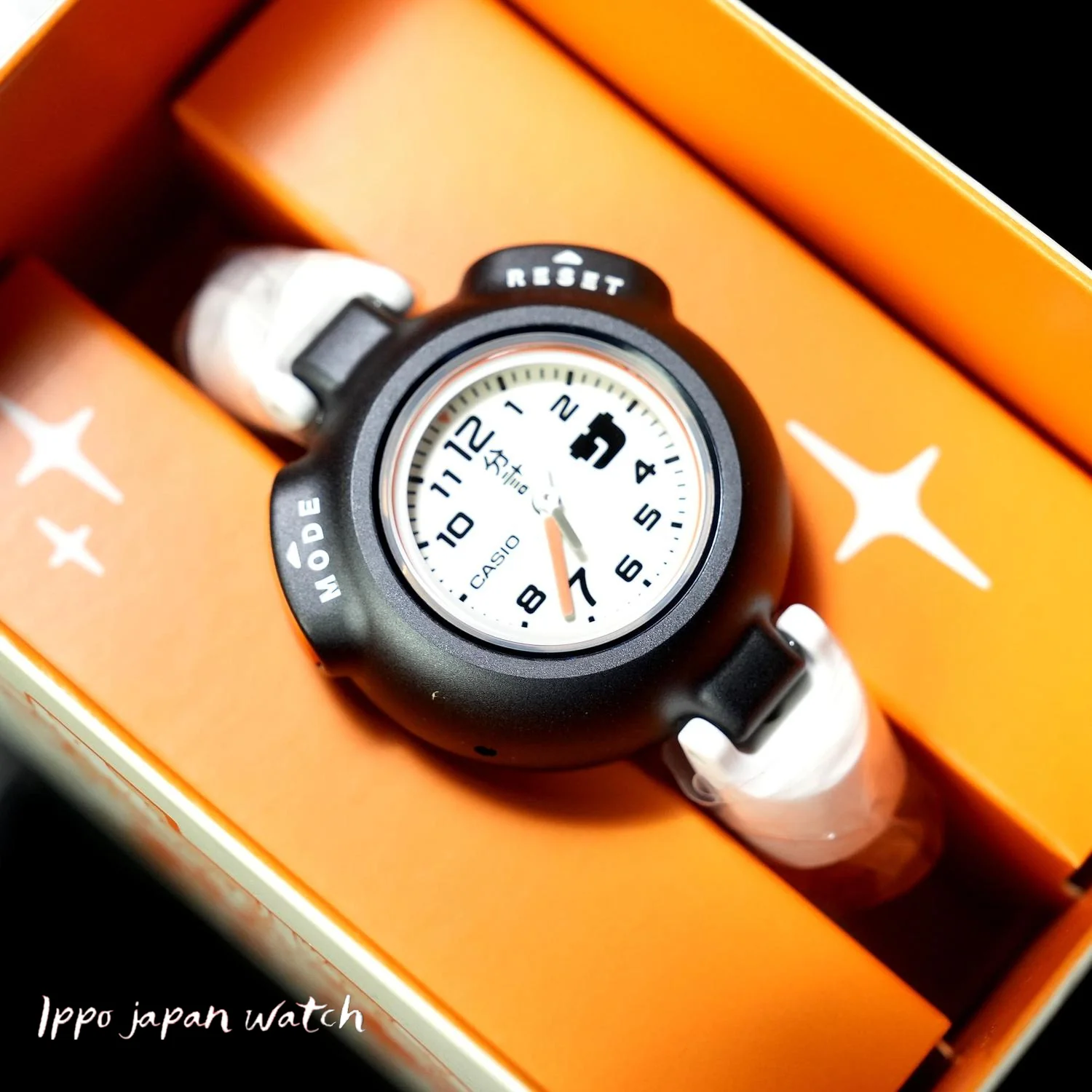 Casio analog Sauna  SAN-100H-7BJR watch 2025.10.17 release - Image 2
