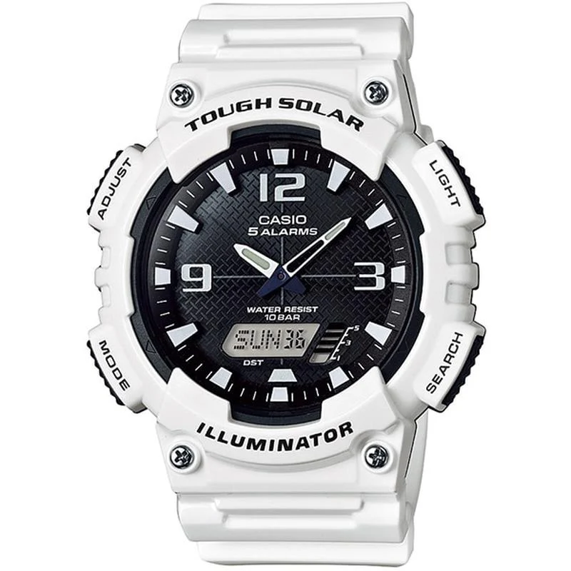 Casio AQ-S810WC-7AJH Standard Nan Watch