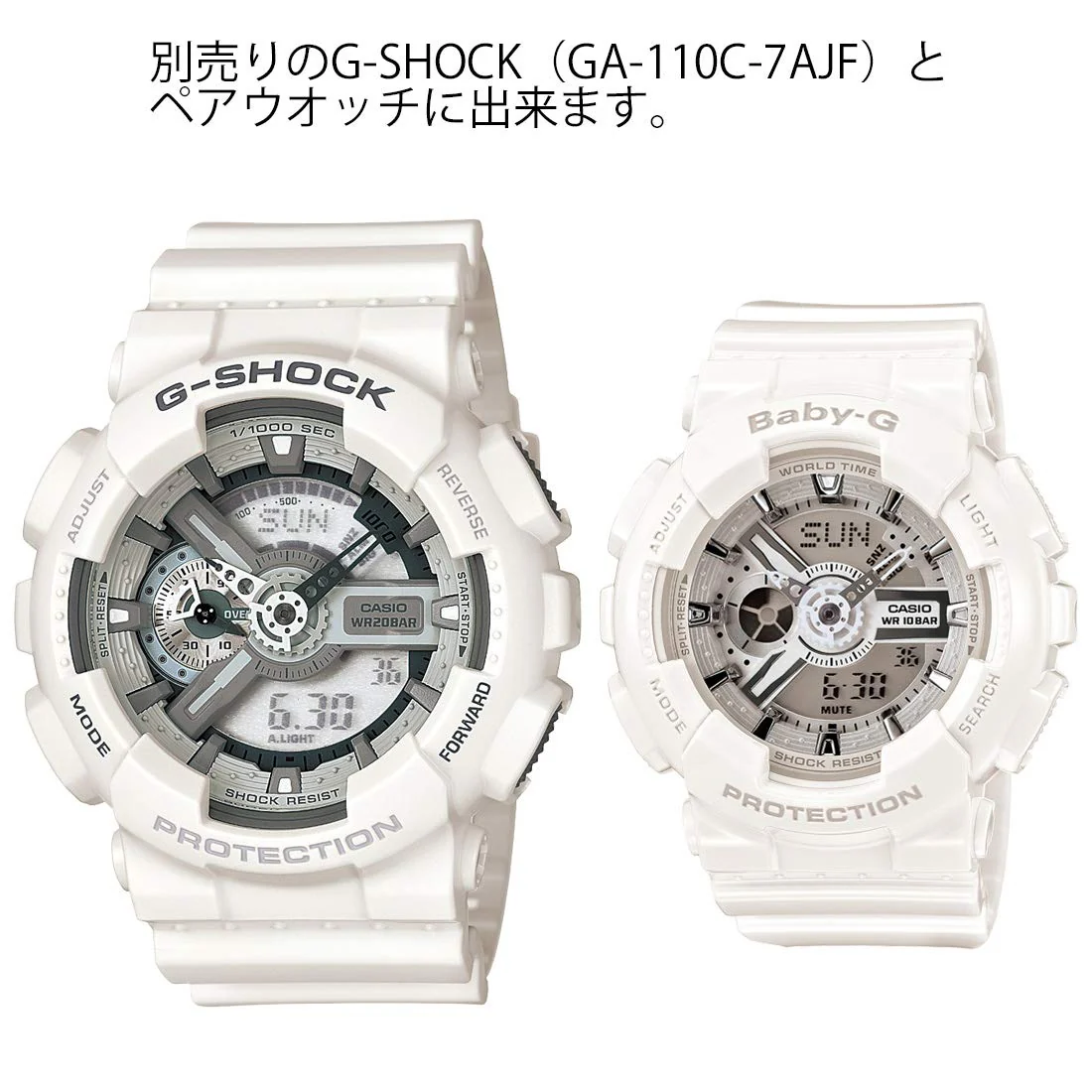 CASIO BA-110-7A3JF Watch - Image 2