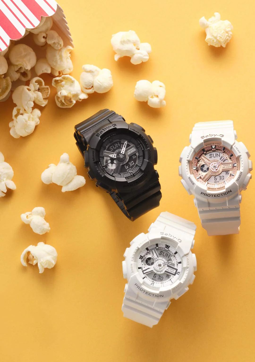 CASIO BA-110-7A3JF Watch - Image 3