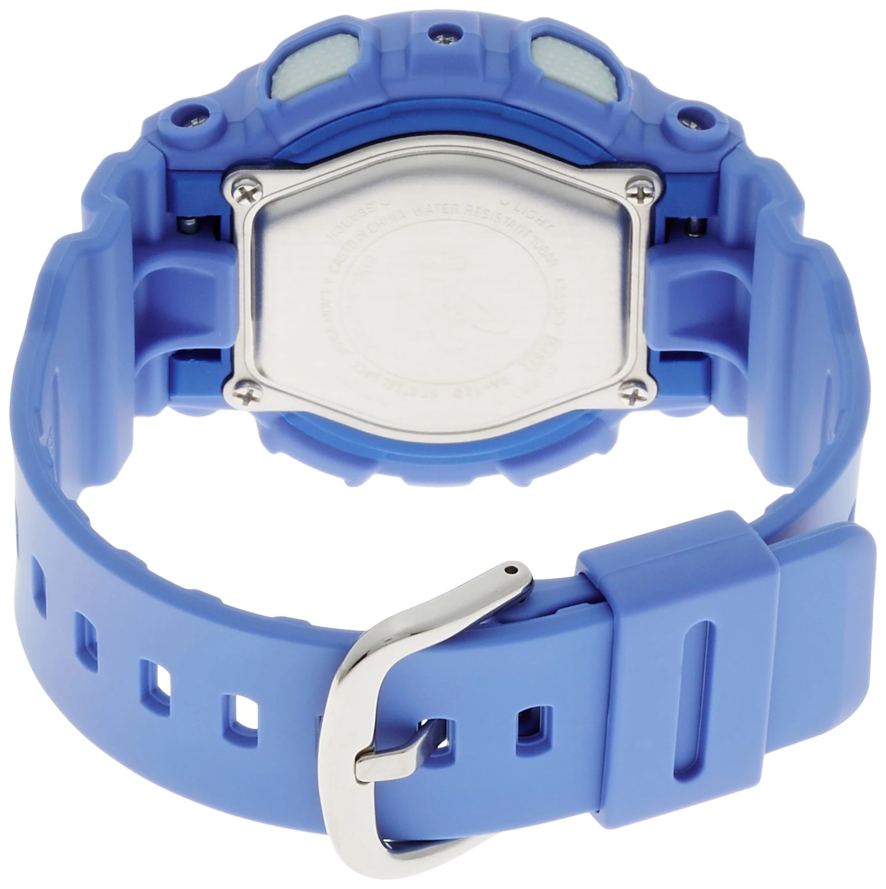 CASIO BABY-G BA-120-2BJF Women's Quartz Watch - Image 2