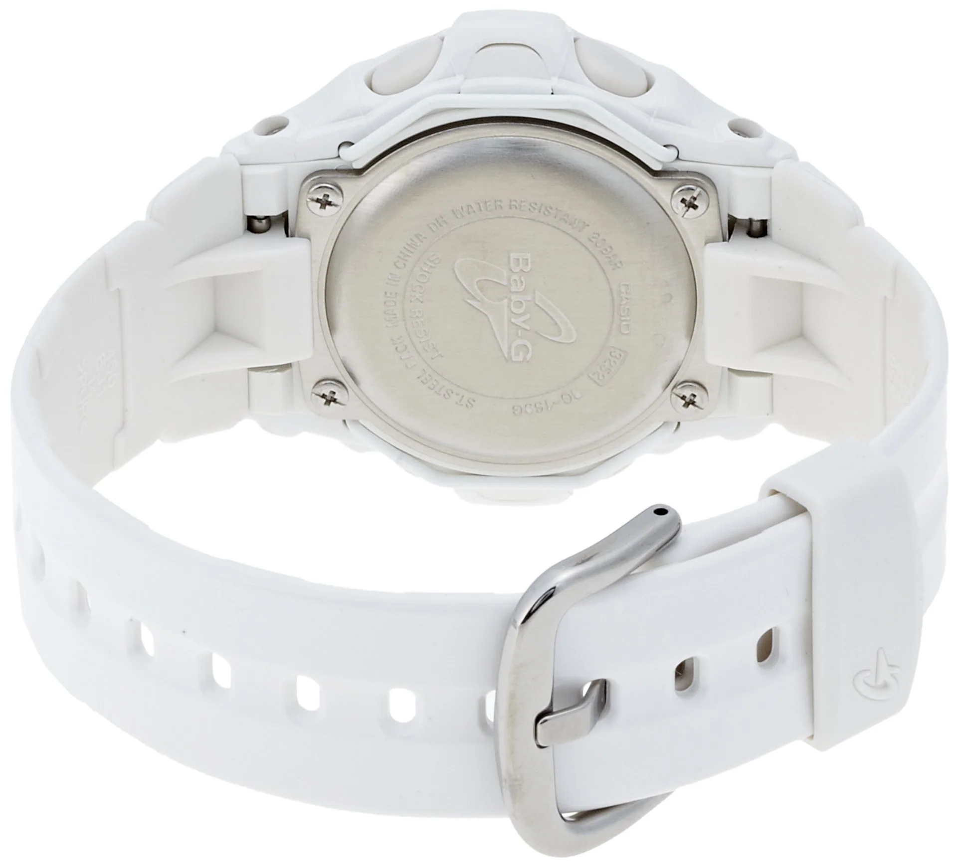 CASIO Baby-G BG-169G-7JF World Time Digital Watch - Image 2