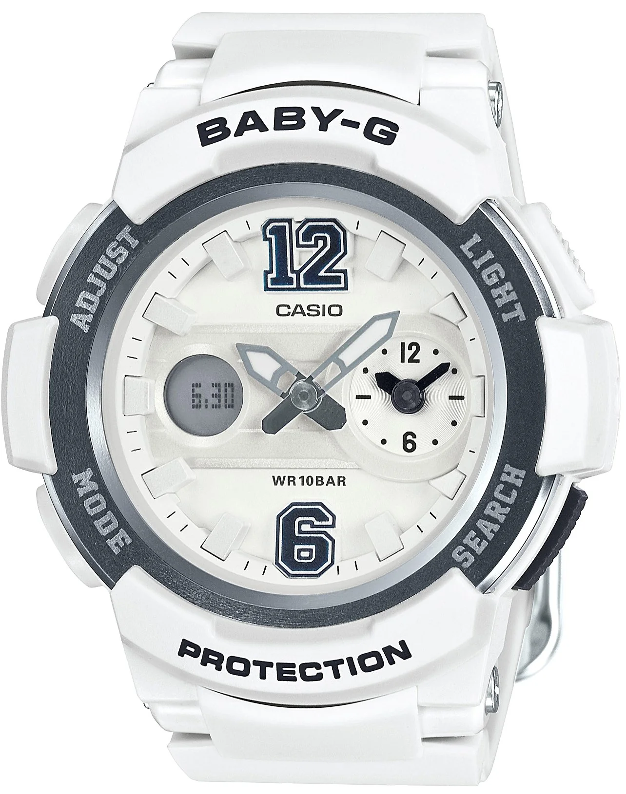 CASIO BABY-G BGA-210-7B1JF Women's Quartz Watch