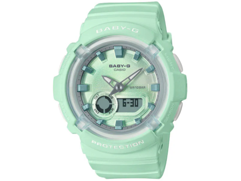 CASIO Baby-G BGA-280-3AJF Quartz Digital Watch