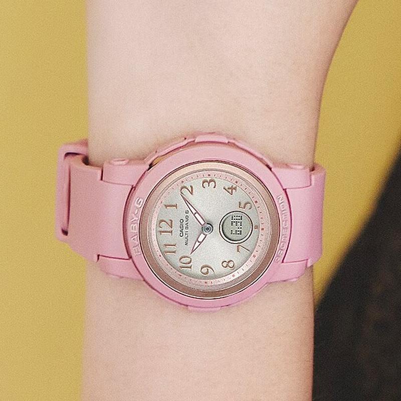 Casio BABY-G BGA-2900 Series BGA-2900AF-4AJF Women's Watch - Image 3