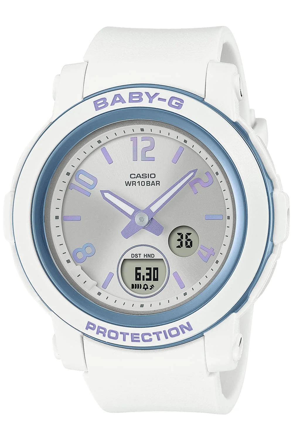 CASIO BABY-G BGA-290DR-7AJF Quartz Women's Watch
