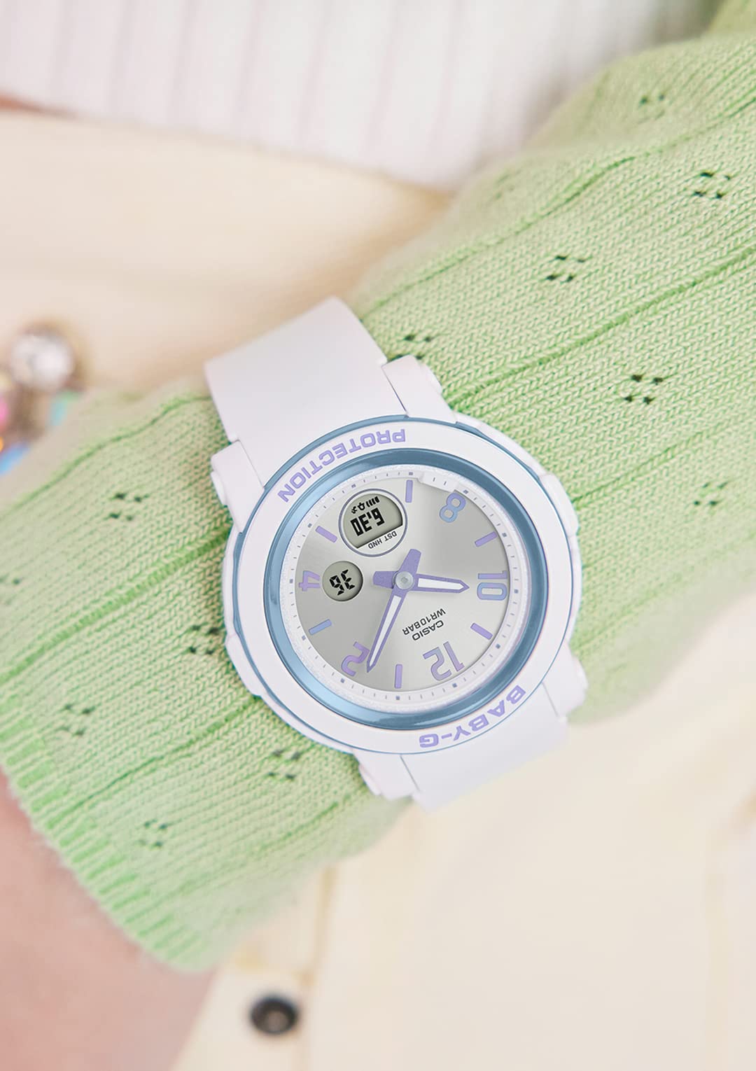CASIO BABY-G BGA-290DR-7AJF Quartz Women's Watch - Image 3