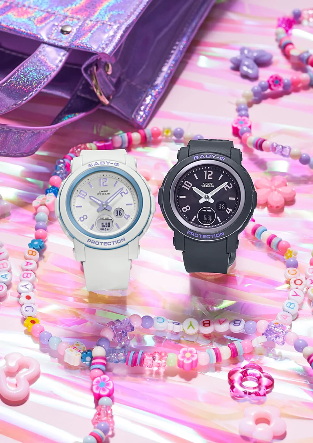 CASIO BABY-G BGA-290DR-7AJF Quartz Women's Watch - Image 4