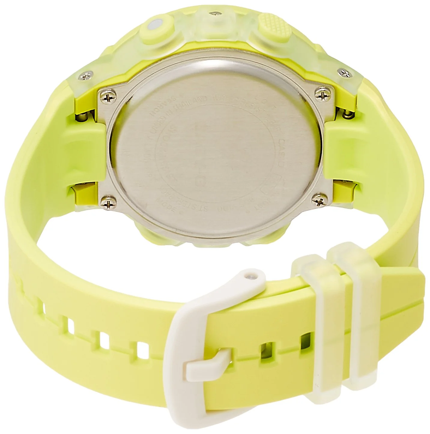 CASIO BABY-G BGS-100-9AJF Step Tracker Running Watch - Image 2