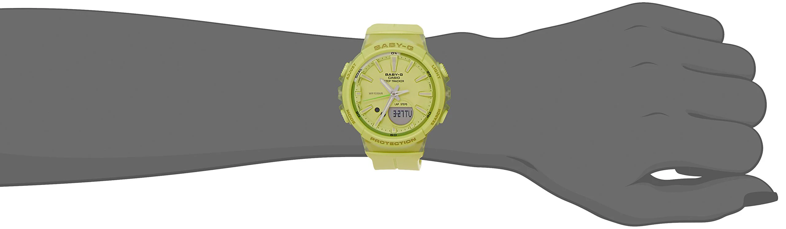 CASIO BABY-G BGS-100-9AJF Step Tracker Running Watch - Image 4