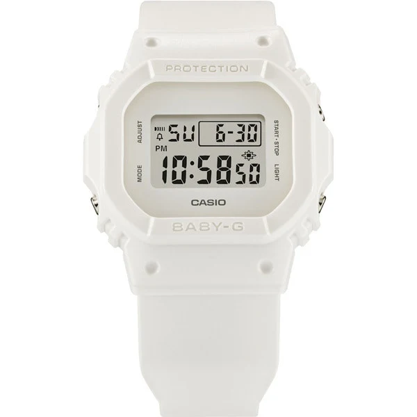CASIO BABY-G Custom Set Model BGD-565CS-7JR - Stylish, Durable, and Water-Resistant Women's Watch - Image 2