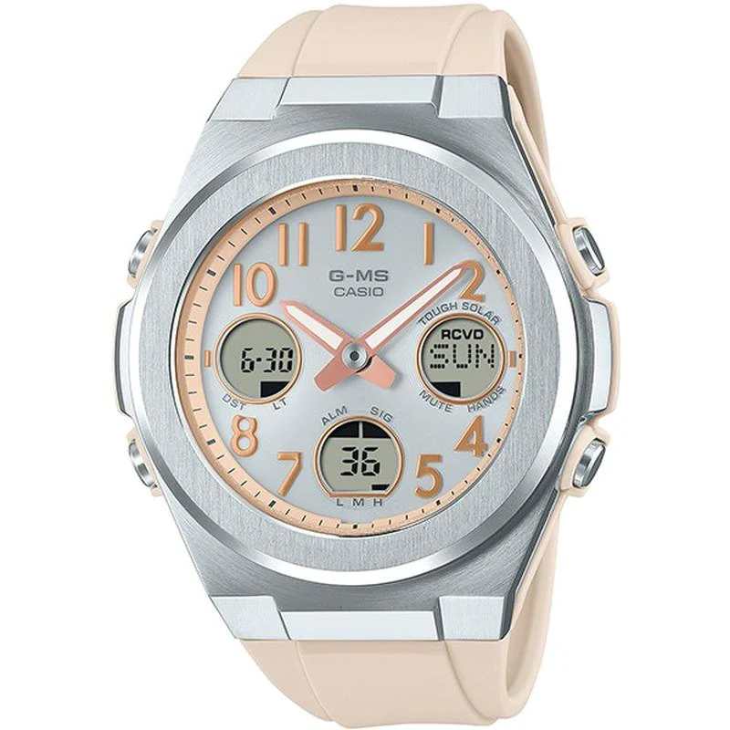 Casio BABY-G G-MS MSG-W610FE-4AJF Ladies Watch