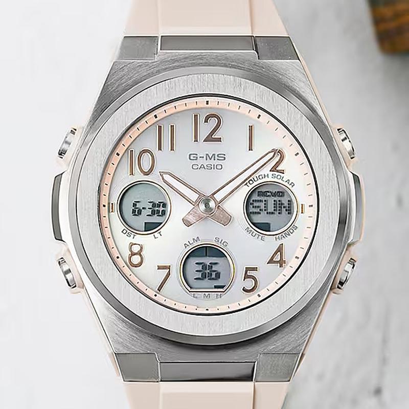 Casio BABY-G G-MS MSG-W610FE-4AJF Ladies Watch - Image 2