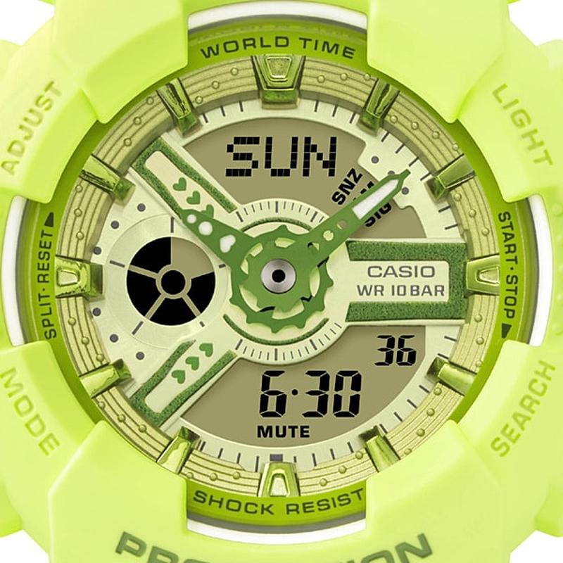 Casio BABY-G Ladies Y2K Style Model BA-110YK-3AJF - Image 3