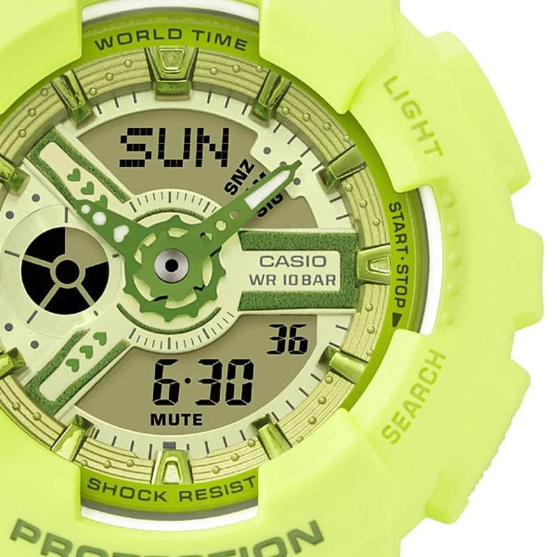 Casio BABY-G Ladies Y2K Style Model BA-110YK-3AJF - Image 5