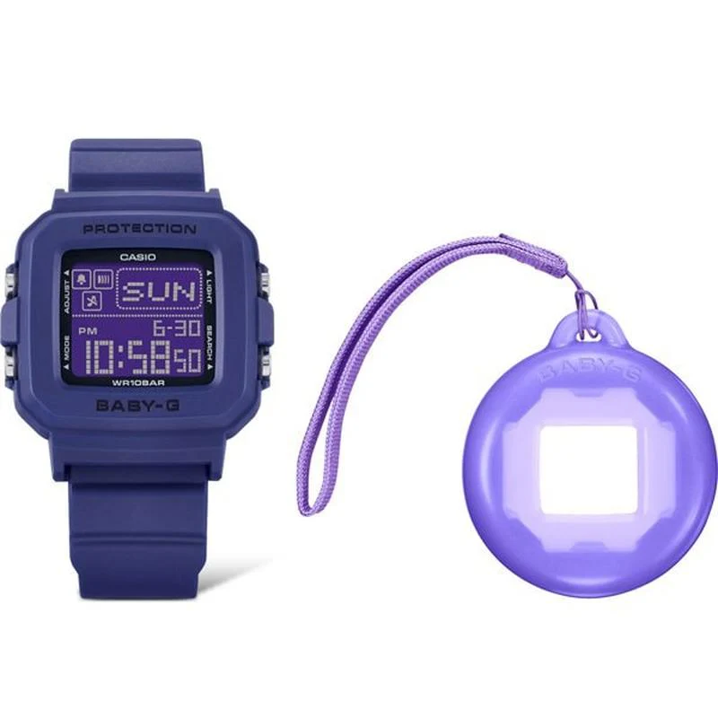 Casio Baby-G+Plus BGD-10K-2JR Women's Watch - Image 4