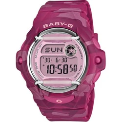 CASIO BG-169CM-4JF Stylish Camouflage Design Shock Resistant Water Resistant LED Backlight - Image 2