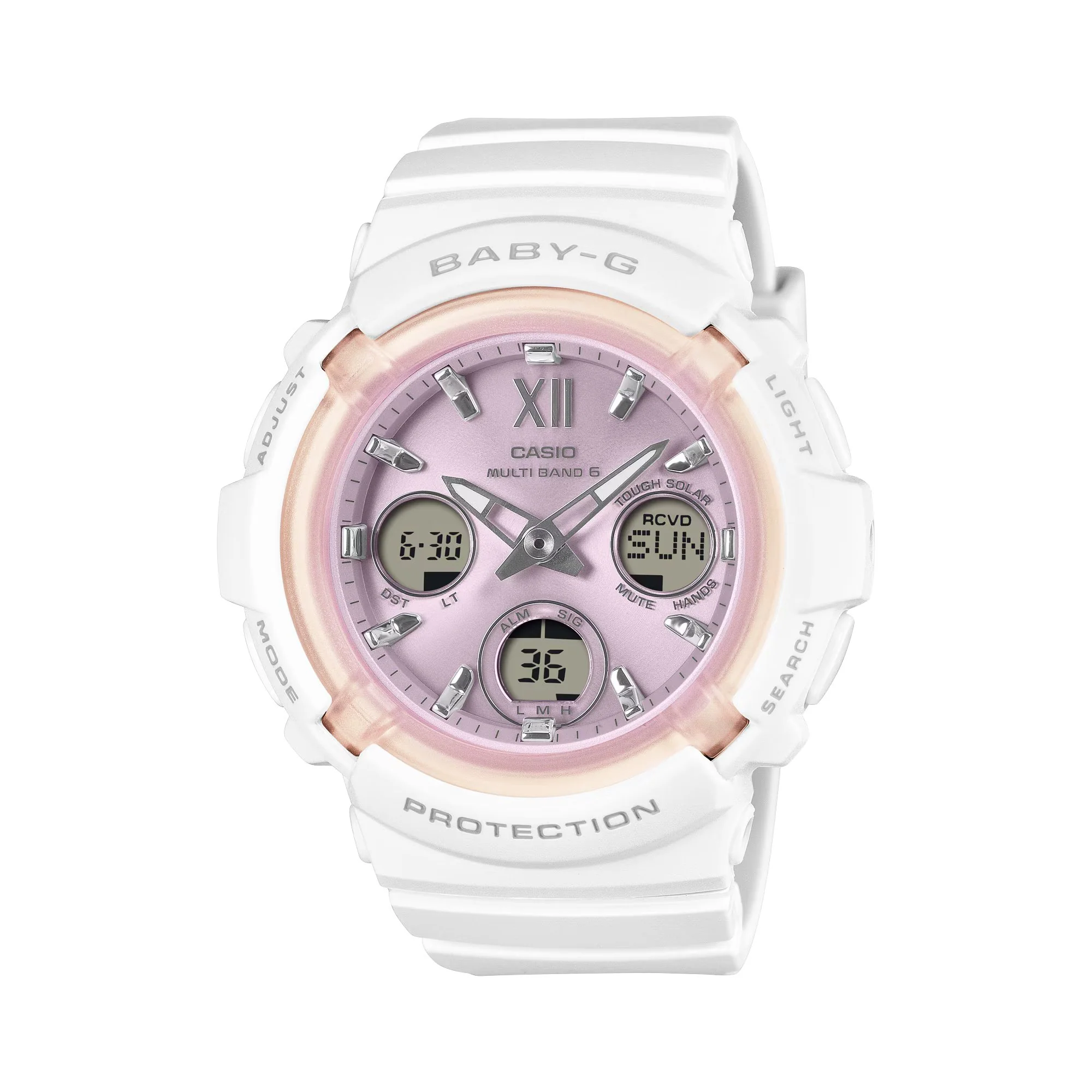 Casio BGA-2800SP-7A1JR Quartz BGA-2800 SERIES SPRING PACKAGE 2026 Tough Solar Women's Watch 2026.2.6 release