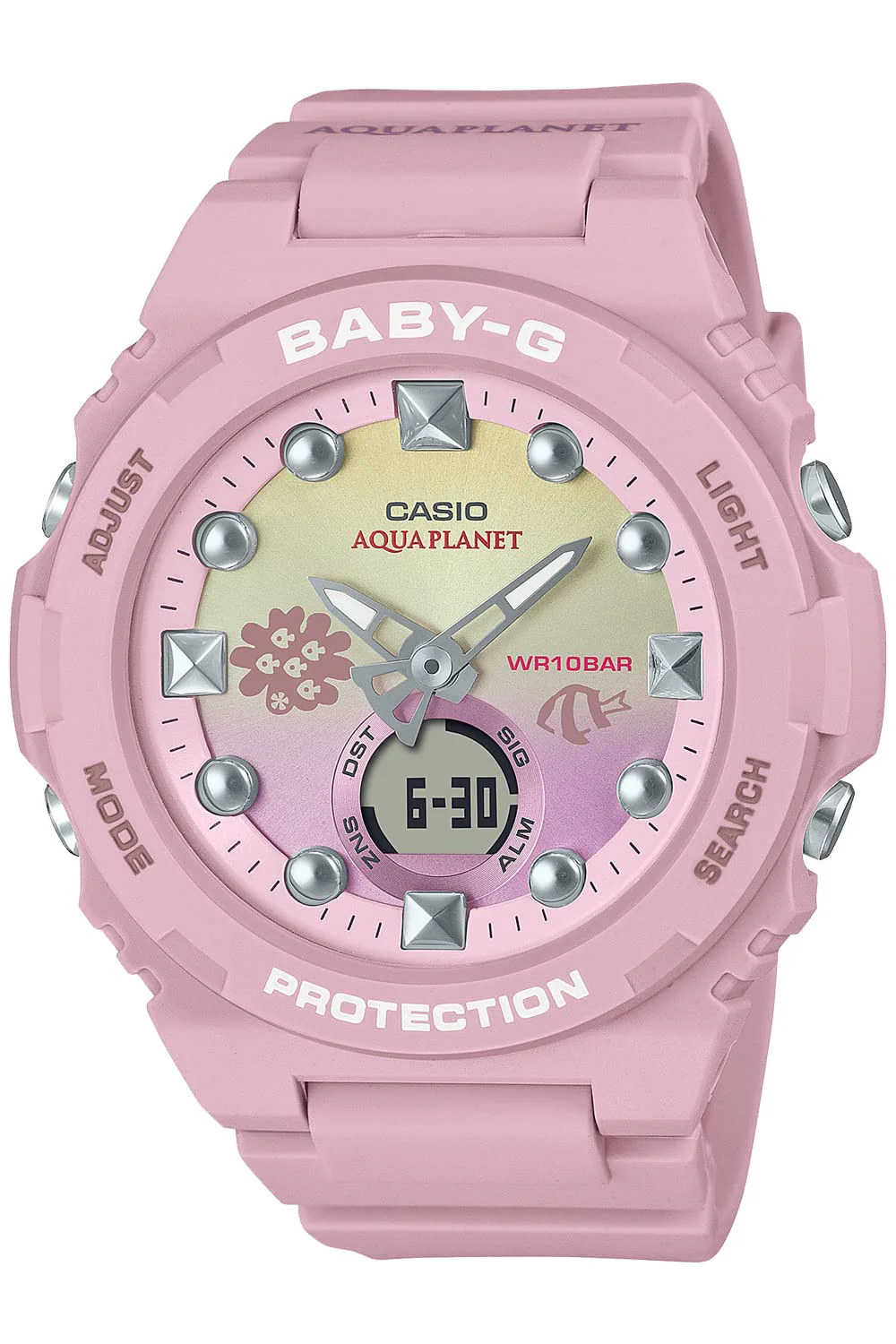 CASIO BGA-320AQ-4AJR Watch