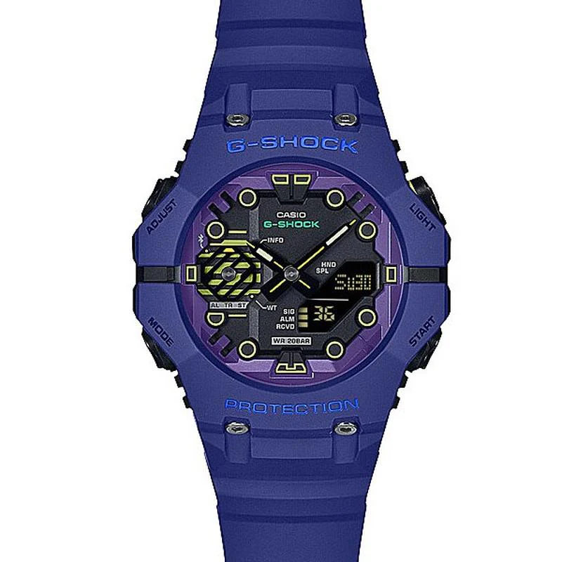 CASIO 【Bluetooth-equipped Watch】G-SHOCK Future Image Model GA-B001CBR-2AJF - Image 3