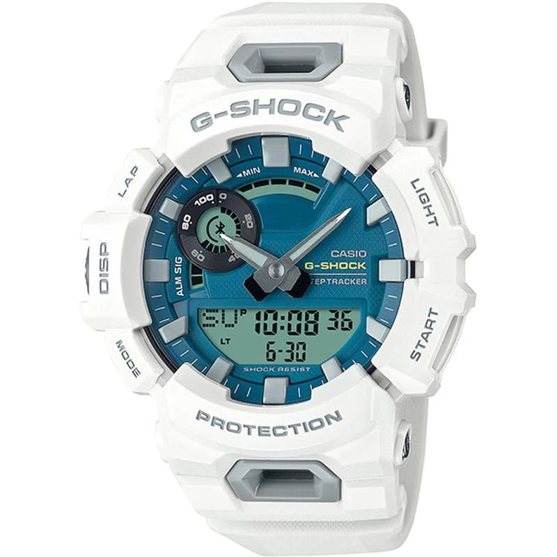 CASIO 【Bluetooth-equipped Watch】G-SHOCK Sports Line GBA-900 White GBA-900CB-7AJF