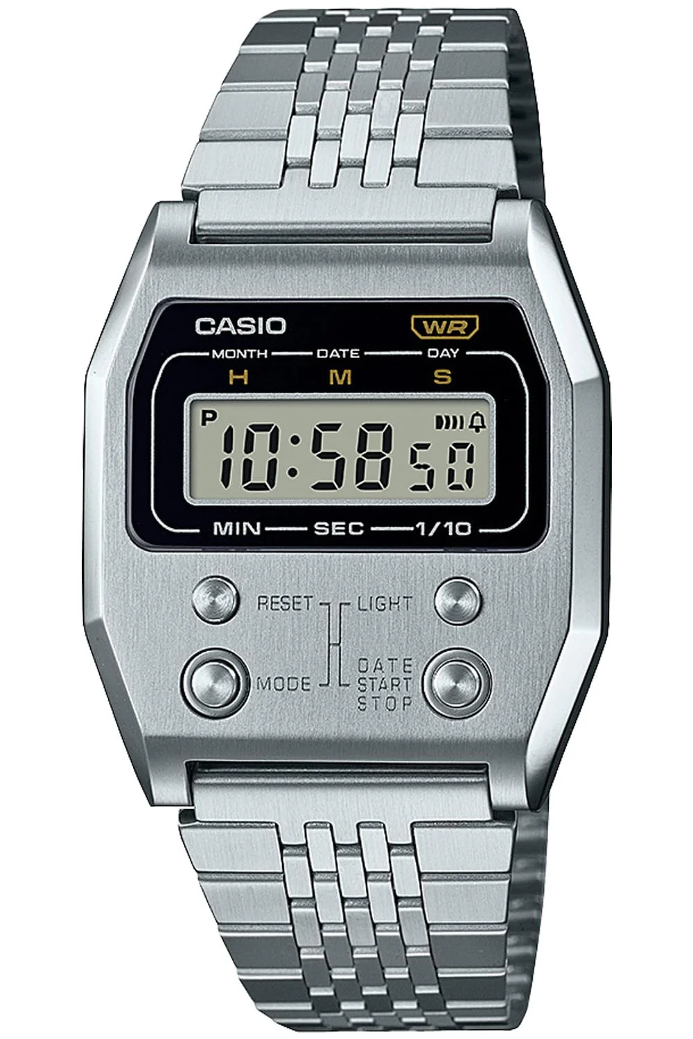 CASIO Classic A1100D-1JF Premium Digital Quartz Watch