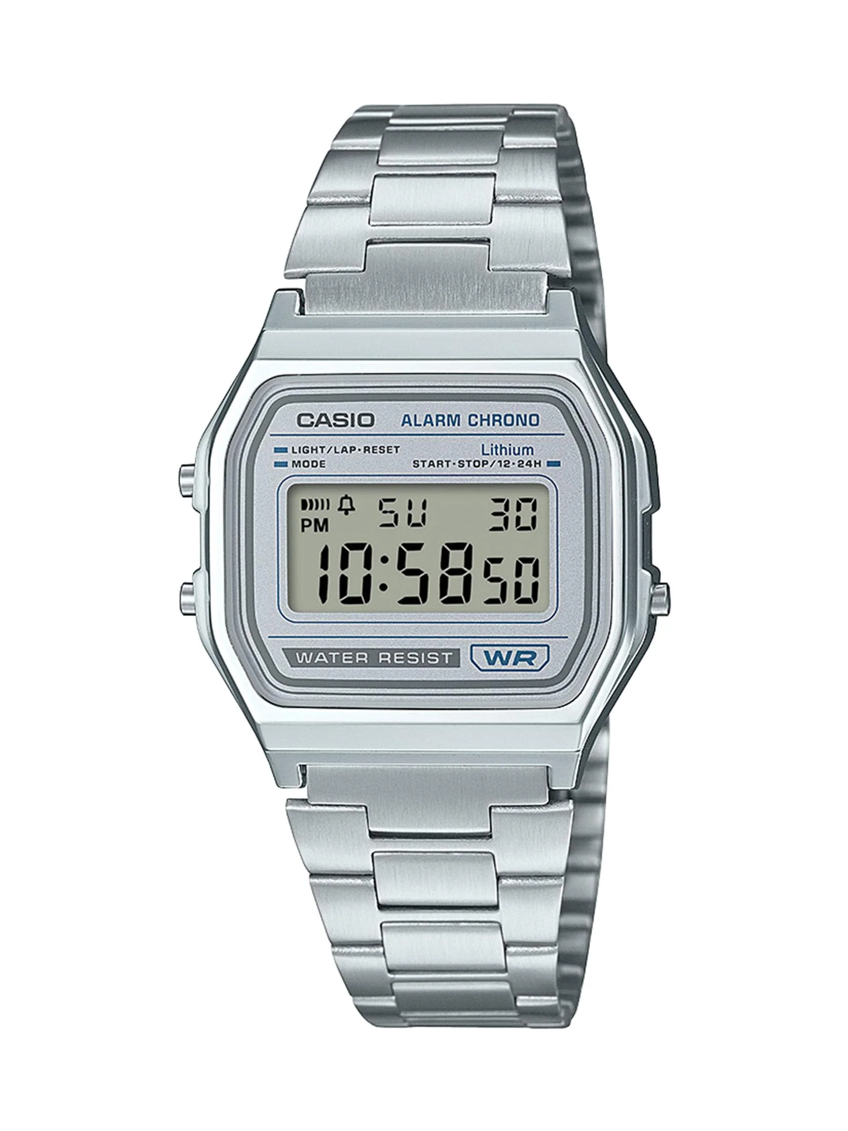 CASIO Classic A158WEA-7JF Quartz Digital Watch