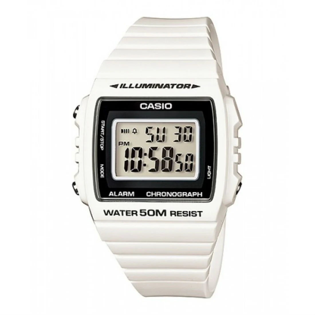 CASIO Collection W-215H-7AJF Quartz Men's Watch