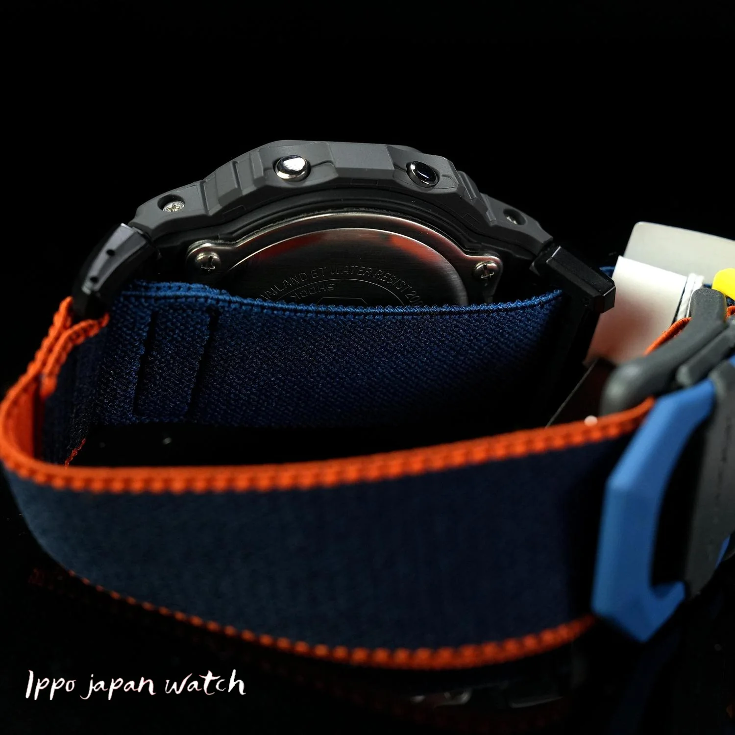 Casio DW-5600MNC-8A2JF Quartz G-shock DIGITAL Alarms 200M waterproof Stopwatch 2026.3.13 release - Image 3