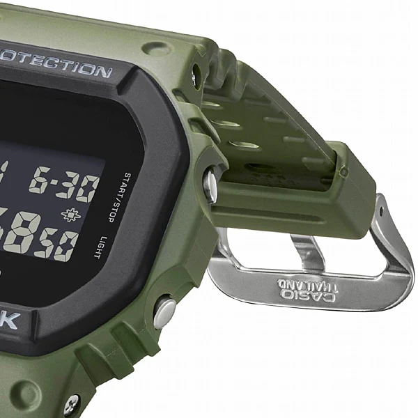 CASIO DW 5610UU 3JF Men's G SHOCK Urban Utility Series with Shock Resistance, LED Backlight, Water Resistance up to 200m and Durable Resin Band - Image 10