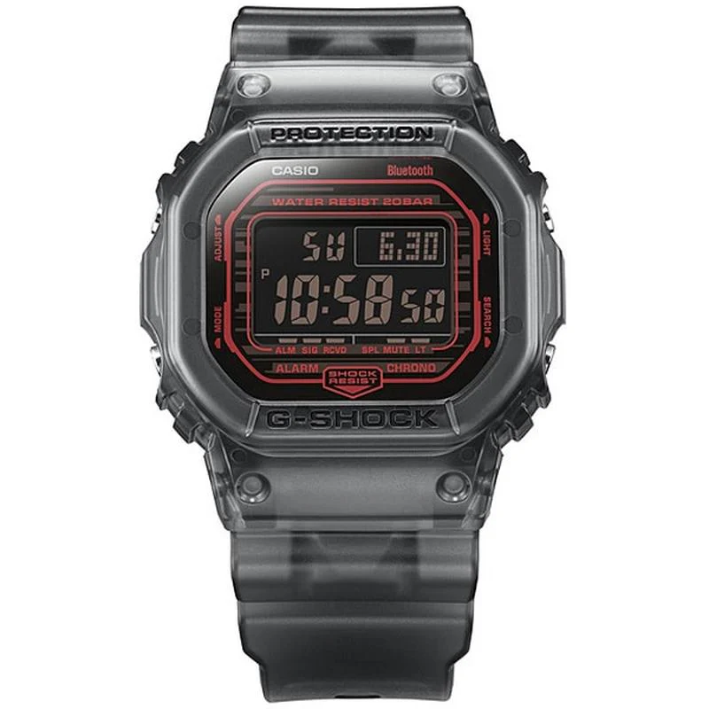 CASIO DW-B5600G-1JF Digital Watch - Lightweight and Durable - Image 3