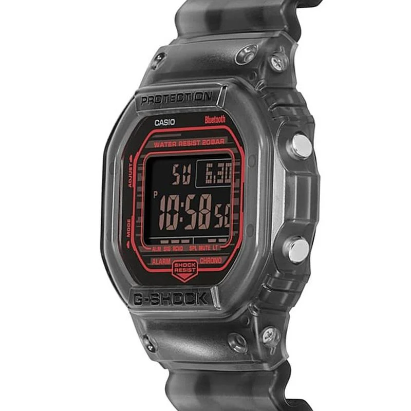CASIO DW-B5600G-1JF Digital Watch - Lightweight and Durable - Image 4