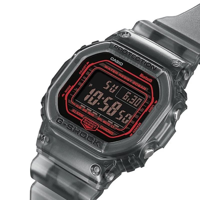 CASIO DW-B5600G-1JF Digital Watch - Lightweight and Durable - Image 5