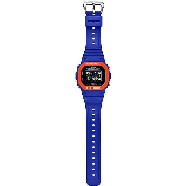 CASIO DW5610SC2JF CASIO G-SHOCK Sporty Color DW-5610SC-2JF - Durable Digital Watch with Water Resistance and Shock Resistance Features - Image 2