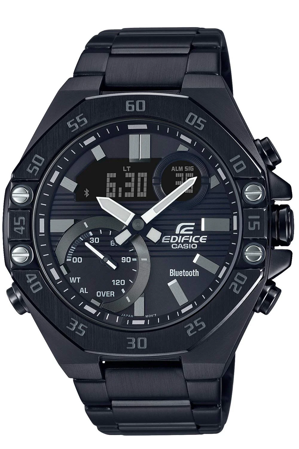 CASIO EDIFICE ECB-10YDC-1AJF Men's Smartphone Link Watch