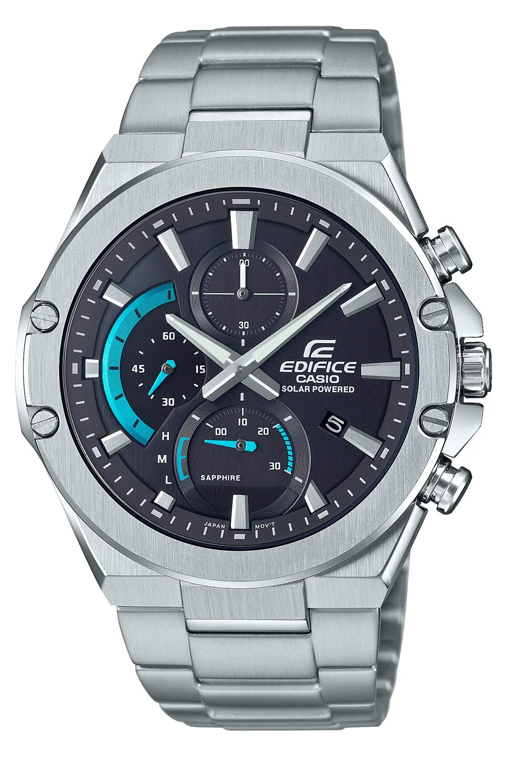 CASIO EDIFICE EFS-S560YD-1AJF Solar Sport Watch
