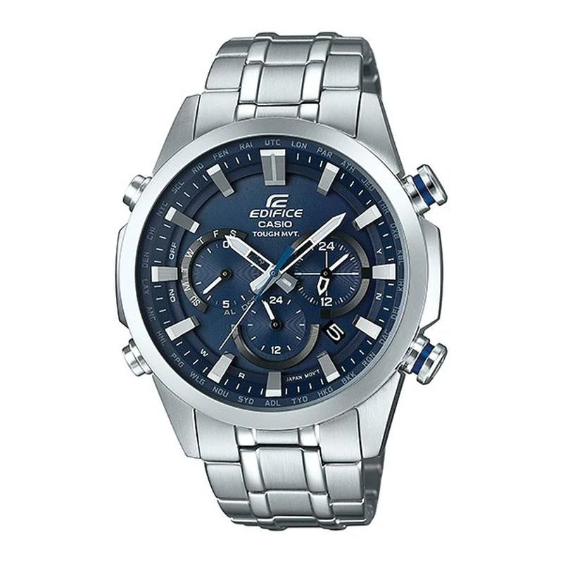Casio Edifice Solar Radio Men's Watch EQW-T630JD-2AJF