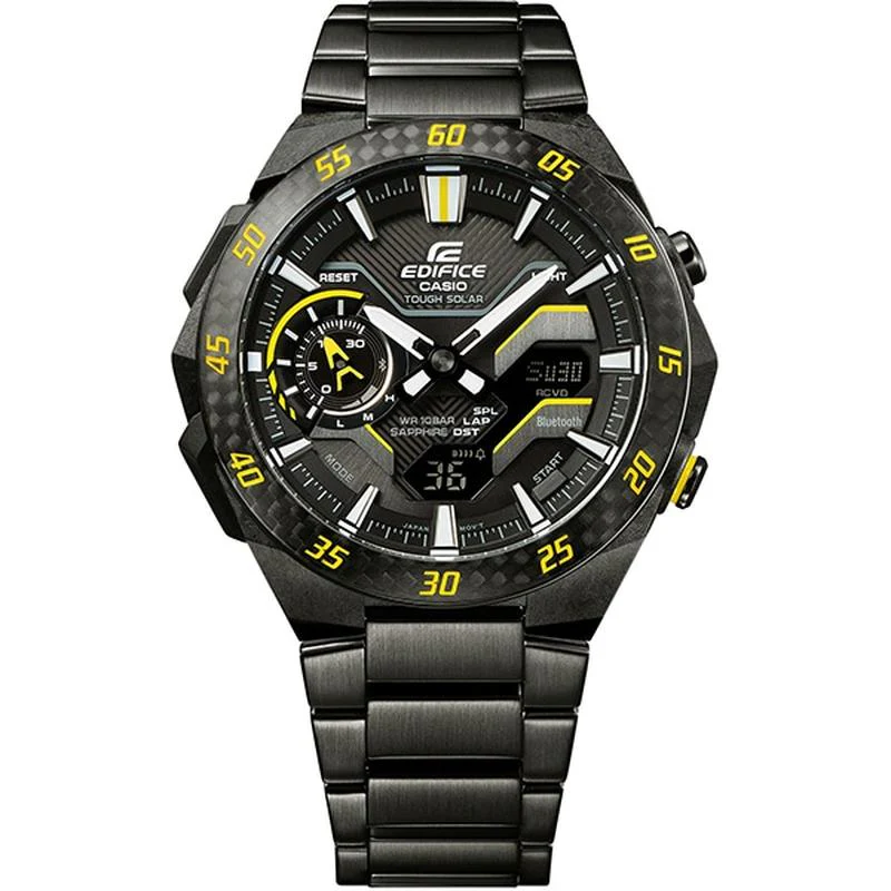 Casio Edifice Windflow ECB-2200YRC-1A9JF Men's Watch - Image 2