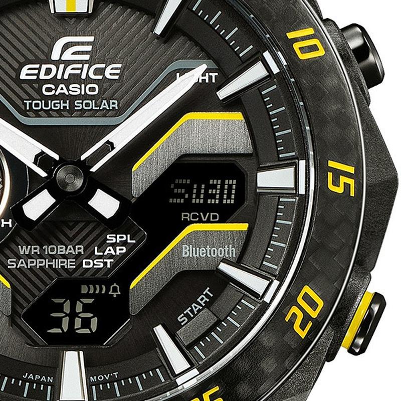 Casio Edifice Windflow ECB-2200YRC-1A9JF Men's Watch - Image 4