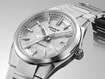 CASIO EFK-110D-2AJF Automatic with Hand-Winding Feature Navy Dial Stainless Steel Case Water Resistant - Image 3