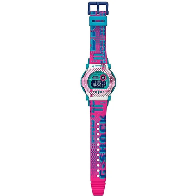 CASIO G-B001RG-4JR Limited Edition Rose Gold Watch - Image 4