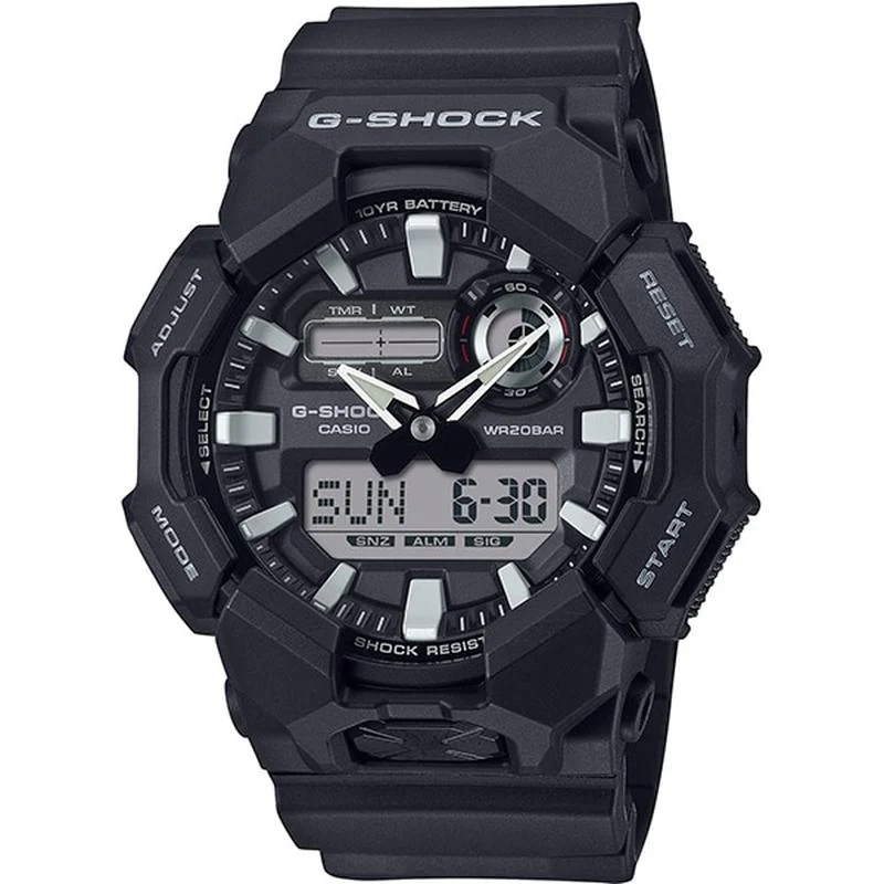 Casio G-Shock 10-Year Battery Series GA-010-1AJF Men's Watch