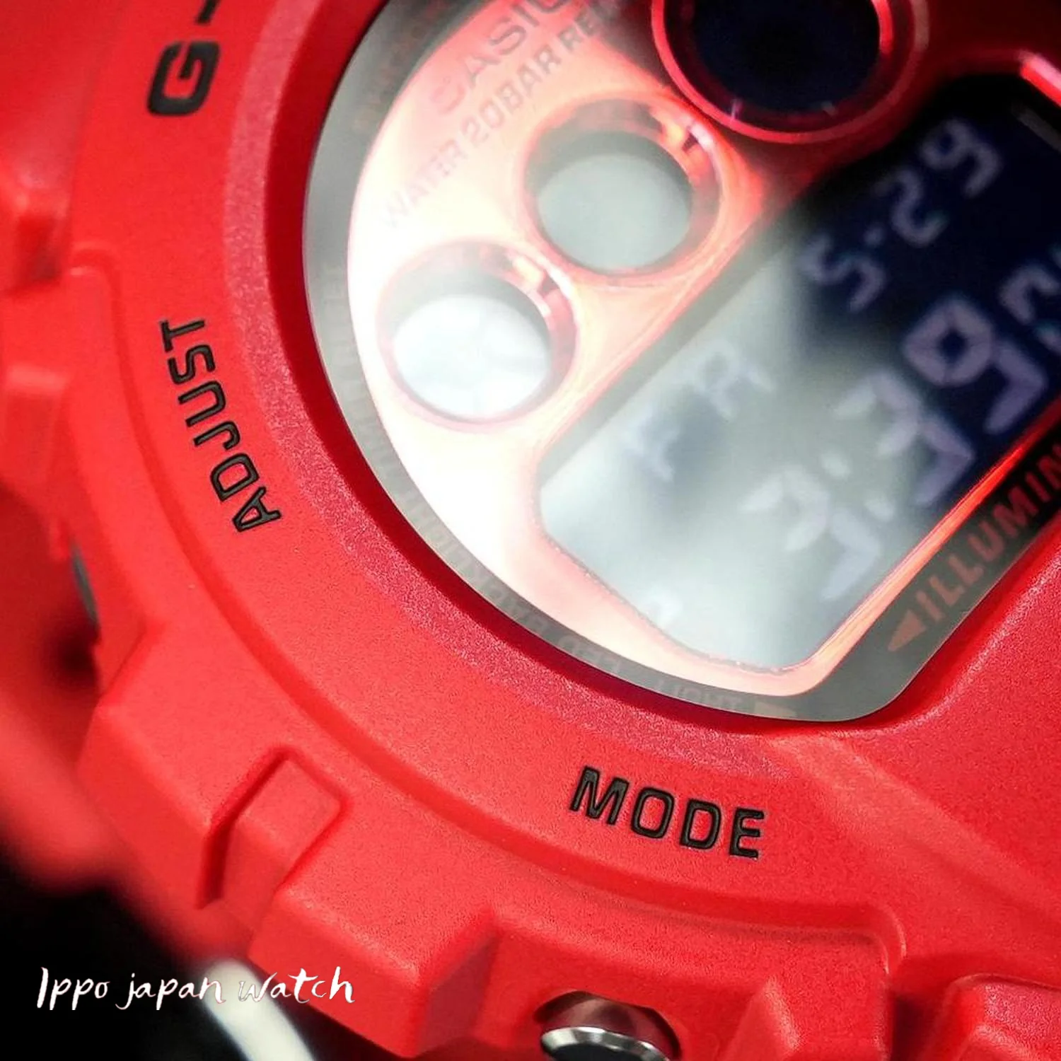 Casio G-SHOCK 6900 SERIES DW-6900RRB-4JF  Iconic Styles  DIGITAL quartz watch 2025.12 release - Image 6